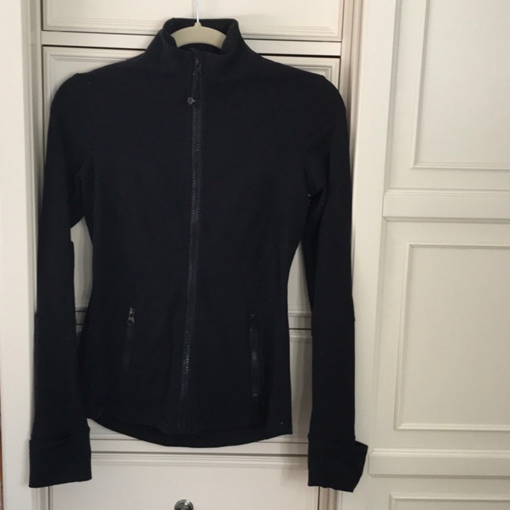 lululemon define jacket brushed